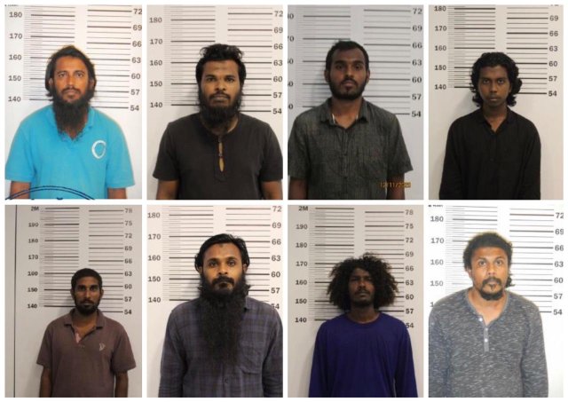 Thimarafushee terrorism ge massalaigai salaamaiy vi meehunnah Monicon amuru neredheyn edhijje 