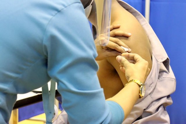 ADB ge vaccine mashroou 2027 ah ithuru kohffi, baeh massikah huree huttifai: Audit