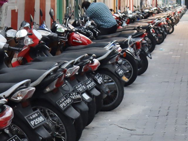 Cycle scam: 158 meehun athun 7 million ah vure gina rufiya hoadhi massala eh!