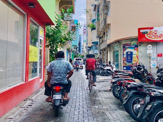 Male ge maguthakah fenthiki jahaa massala Council in hallu kuranee