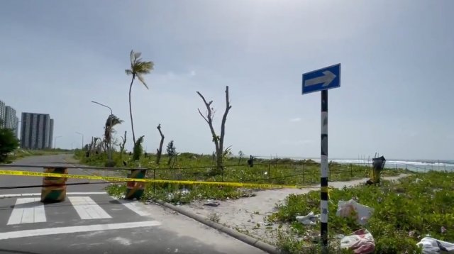 Dhiraasee aharuge kiyevun nimmaa dharivarun bodu chuttee ah, kiyevun dhen fashaani January 27 gai