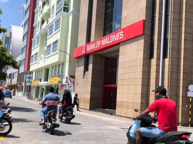 Beyrugai ulhey dhivehinnah dollar negey limit 750 ah bodukohfi