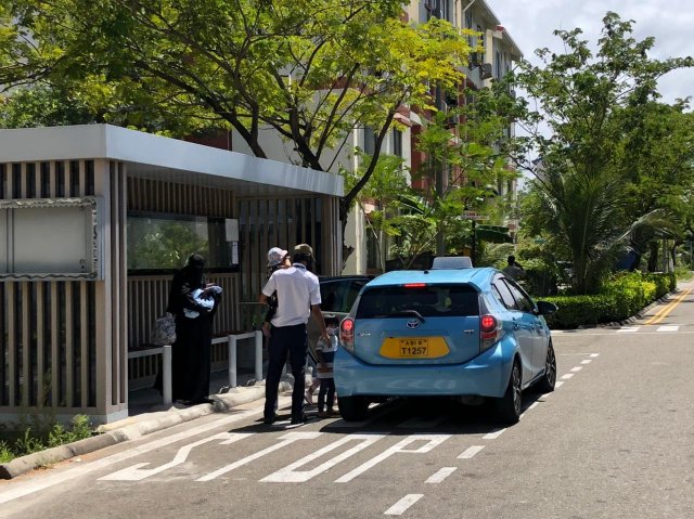 Hulhumale Hospital in eki dhuvas mathin vakkan kohfaivaa meehaku hayyaru koh, bandhah 7 dhuvas jahaifi