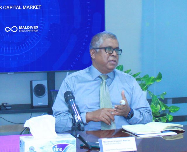 Gina baehge edhumuge mathin hiyaavahi financing scheme ah kurimathilumuge muhdhathu ithurukoffi 