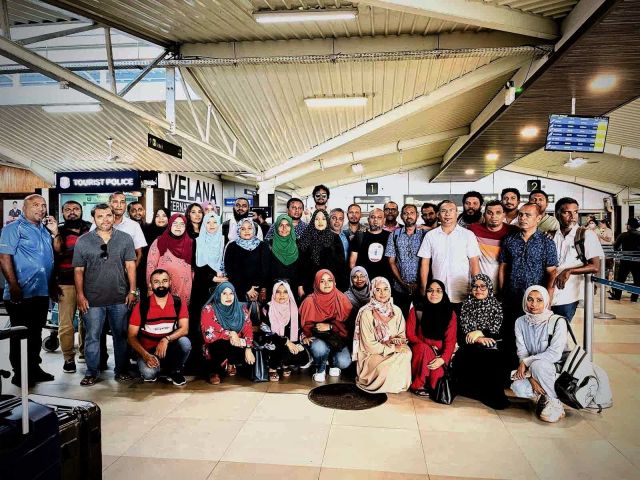 K-Park massala: Jaishan 159 aharah jalah laan hukum kohffi