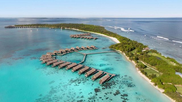 Anna mahu Shangrilla Resort ge operation thah vara bodah fulhaa vegen dhaane: Ameen