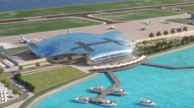 Hanimaadhoo airport India ge Adani group ah vikkaalah ulhey vaahakathah sarukaarun dhogukoffi 