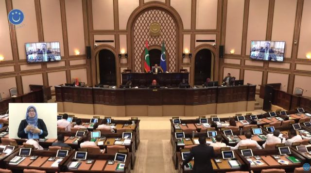 Majileehuge vaki Percent eh 30 aharun dhashuge zuvaanunnaai Anhenunnah haassa kuranee