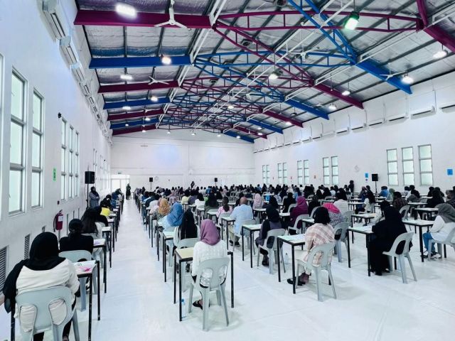 Bar Councilge kulli ninmuma gulhigen gaanoonee dhaairaain kiyavaa dharivarunnah bodu thakuleefeh