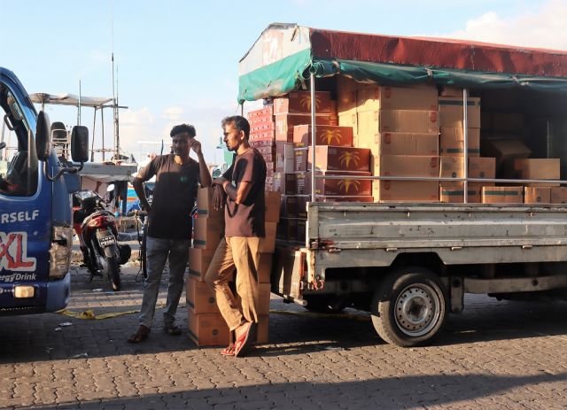 Binveriyaa Scheme in libunu gathi dhookollai Rasmale in goachah laan hulhuvaalaifi