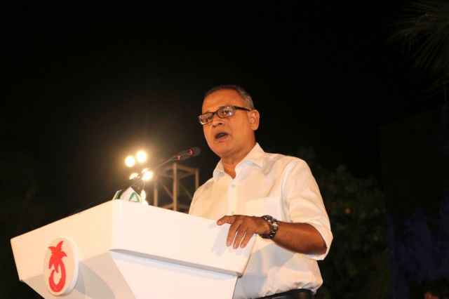 Nasheed vakikuran soikuri 50 member in thereyga Jabir aai Mosta ves himeney! 