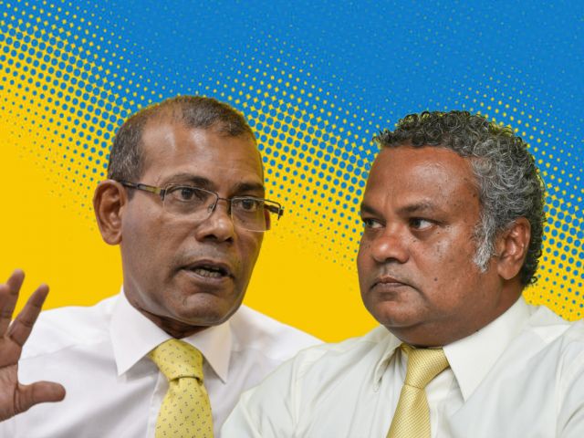 Nasheedhah hamalaadheykah noolhen, balikuraanee abadhuves vote in: Niyaz 