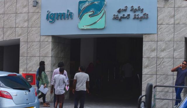 Male' gai thoonu ehchakun hamalaa dhinumun zaham vi meehakah faruvaa dhenee