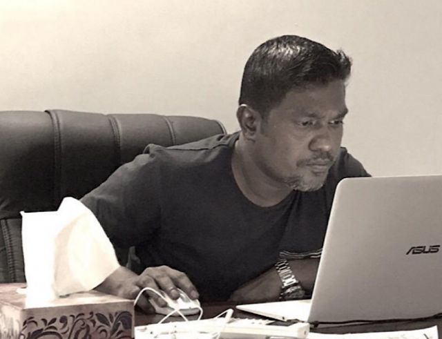 Mandey hayyarukoh, shareeaiy nimendhen Hulhumale jalugai bandhukoffi 