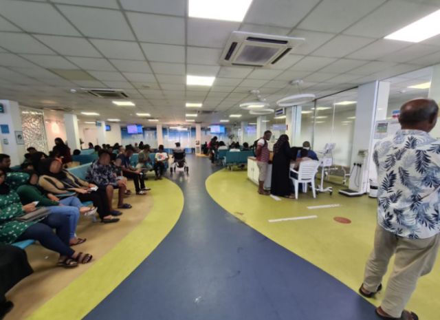 Mi dhiya mahu 24000 ah vure gina roaga ge case report kuri