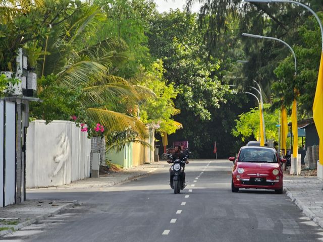 Fuvahmulah City gai hingamun dhiya Drug Cafe eh hodhai bandhu kohffi