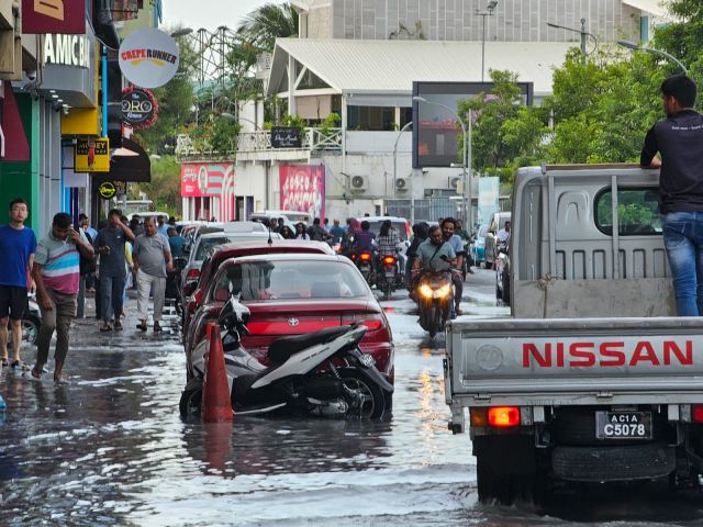 Udha araane kamah lafaakoh, mulhi raajje ah hudhu samaalu!
