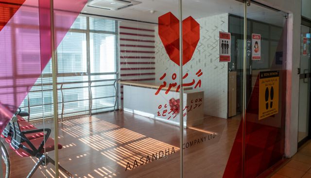 Beyrah faruvaa ah dhaa meehunge ithuru ticket ge kan kan dhen balaani AASANDHA in: Health ministry 
