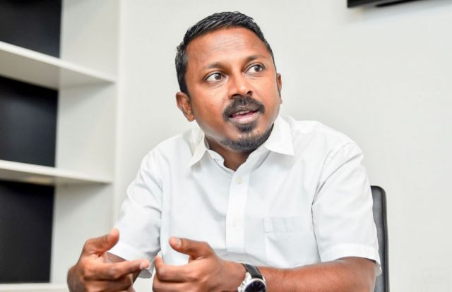 Su'oodge faadukiyunthakah Usham: Rayyithunge fenna nufenna vote eh naganee gaanoonu asaaseen ekan laazim kuraathee 