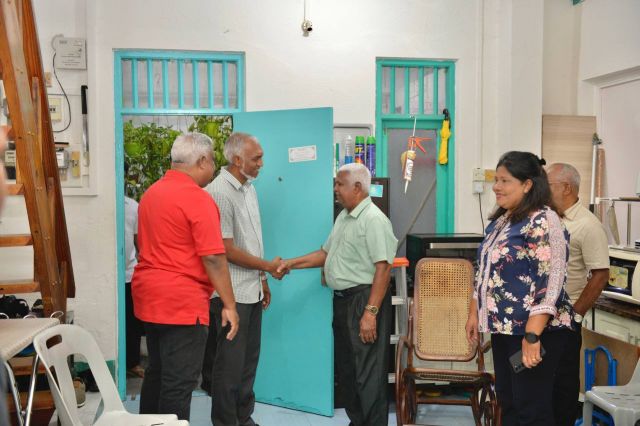 Bodethi islaamee qaumuthakun Trump ge Gaza Board of Peace gai baiverivejje