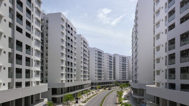 Vinares towergai gaaimkohfaivaa 94 car parking jaaga beelamuge usoolun gathumah hulhuvaalaifi