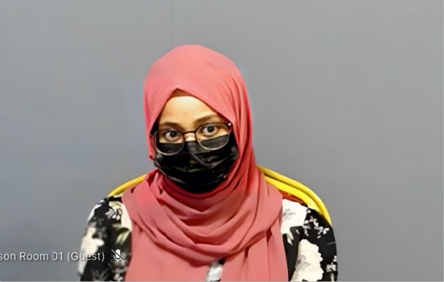 Merry maraali massala: Lamha 15 aharah Jalah laan hukum kohffi