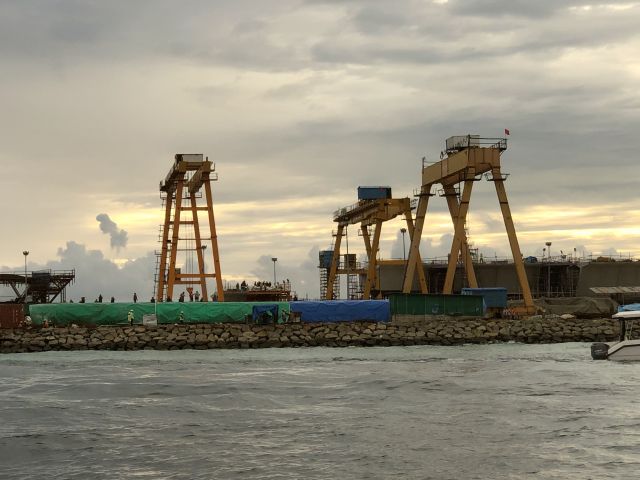 Sarahahdhee qumu thakun hissaa kuri mauloomaathaa gulhigen, Rajjeyge iqthisaadhee sarahahdhun 2 boat athulaigenfi