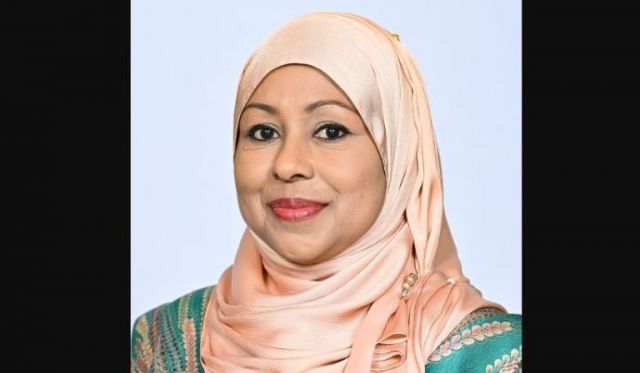 HRCMge raeesakah Dr. Rameela ayyankurumah committee ah