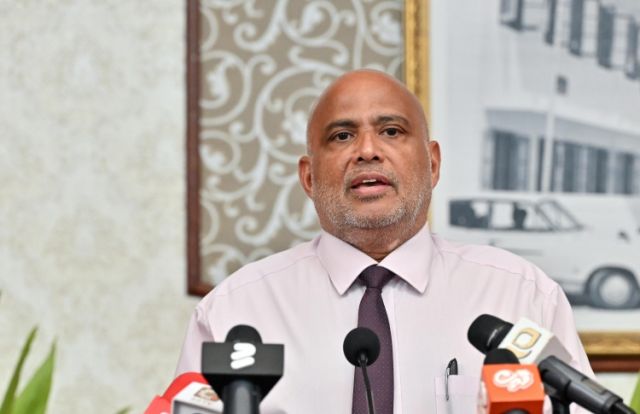 Mathee thauleem scholarship scheme ge dhashu 55.5 million rufiyaa dheefi