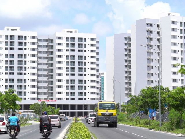 Kithanme rangalhu ninmumeh ninmi namaves, idhikolhun faadu kiumakee siyaasee masrahuge aadha eh: Naibu Raees