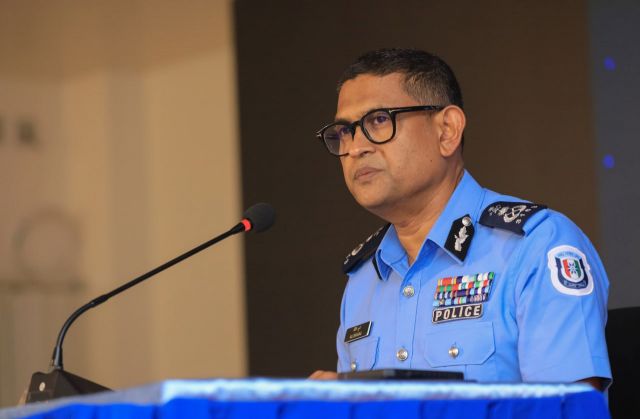 CP Shujaau isthiufaa dhevvan ninmavaifi
