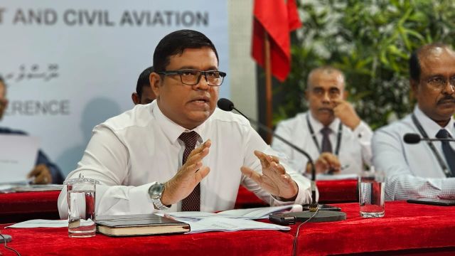 Gaumee salaamathaai rakkaatheri kamah widebody aircraft muhimmu: Minister Ameen