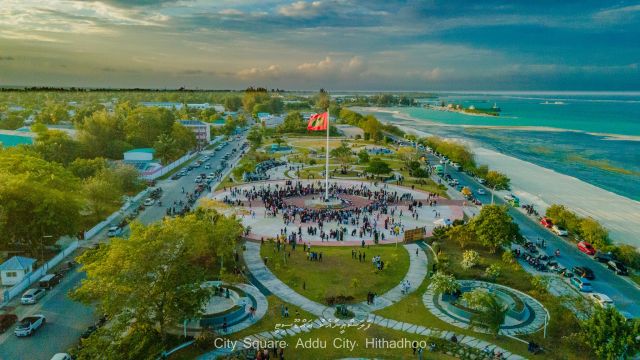 Operation alimagu: masthuvaathaketheege networkehge iss bayaku addu in hayyarukohfi