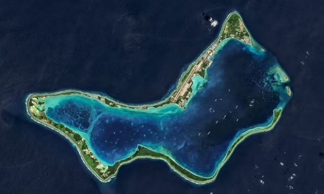 Chagos Mauritius ah dhinun faskurumun chagos hoadhumuge furusathu adhi nugelley: Nasheed 