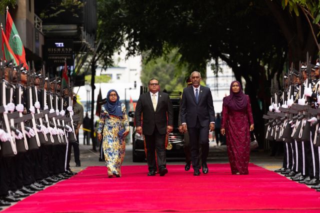 Riyaasee bayaan ihvvaa jalsaa onnaanee anna mahu 5 gai 