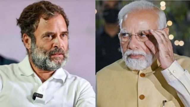 India Election: Rahul govaalevvee 