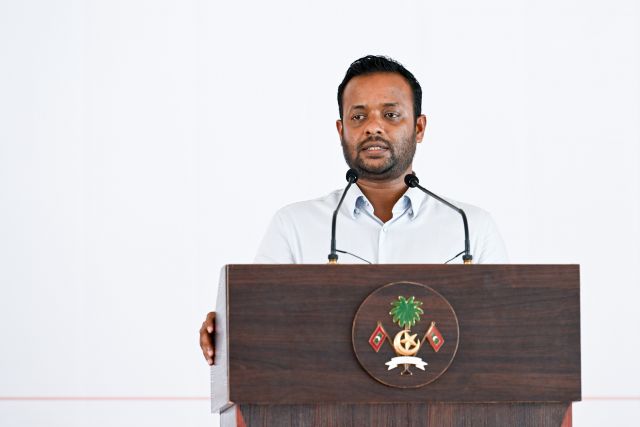 Gina baehge edhumuge mathin hiyaavahi financing scheme ah kurimathilumuge muhdhathu ithurukoffi 