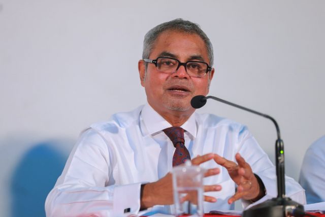 2027 gai Tourism in libey aamdhanee 6 billion dolaar ah araane: Thoriq