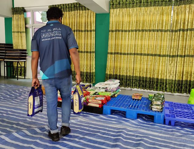 Inthihaabu gai Observerun ge gothugai baiveri vumah dhin muhdhathu ithuru kohffi