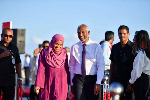 Masveringe dhuvahuge rasmee jalsaa ah Raees ge dhe kanbalun Dhuvaafarah 