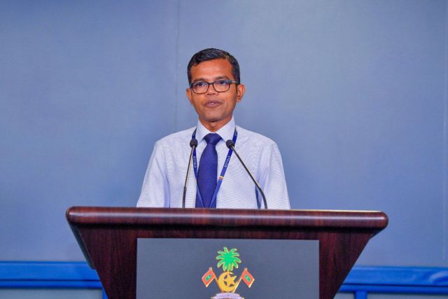 Riyaasee Bayaanah MDP ge javaabu: Mi bayaanakee faaithuvi dhe aharuge riyaasee bayaanuge kula neh copy eh
