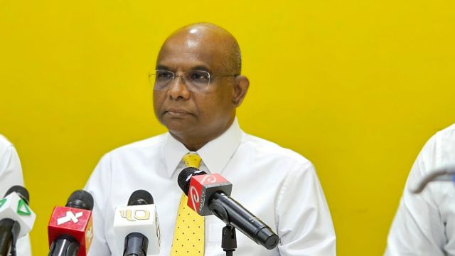 Kulhuntherinnah haahsa Health Insuarance scheme eh