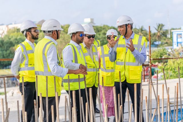 Male' ga rahvehivithaa 1 aharu nuviyas goachaai flat ah edhevey gothah usoolu badalhu koffi 