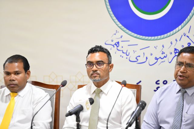 Etherey ge inthihaabu thakah nufoozu foruvun huttuvumah MDP ge qavaidhah 2 islaaheh husha halhaifi
