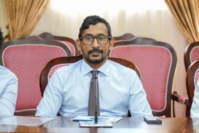 Majileehuge Naibu Raeeskamah vaadha nukuravvaa kamah PNC PG leader Falah vidhaalhuvehjje