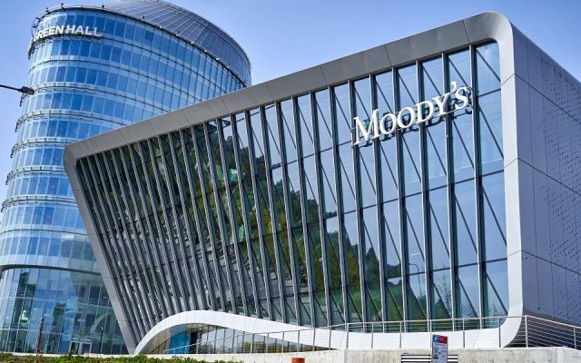 Moodys in raajjeyge credut rating 