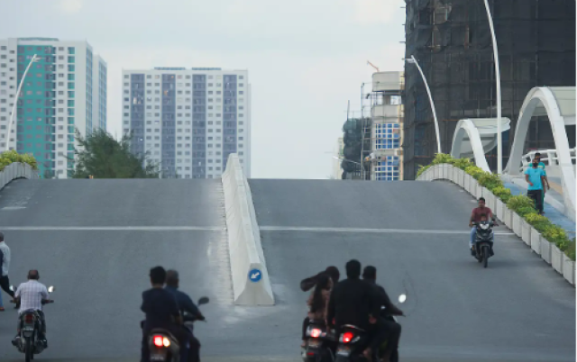 Hulhimale guesthouse in fenuni meehasge gohorugai 78 bullet!