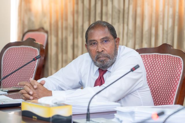 Samaaluvey! Gasim ge namugai 50,000 rufiyaa dheynamey bune scam eh jassanee