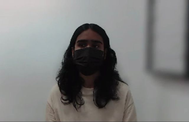 Naeema Moosa ge maru: Bali haalathu huri gothun sharuthu thakakaa eku Favaaz ge bandhah lui dheefi