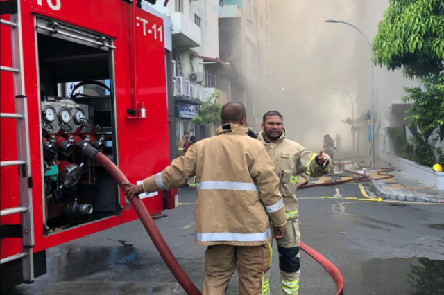 Alifaanuge haadhisaa: Insurance kohfai vanee environment hingi imaaraai ekani